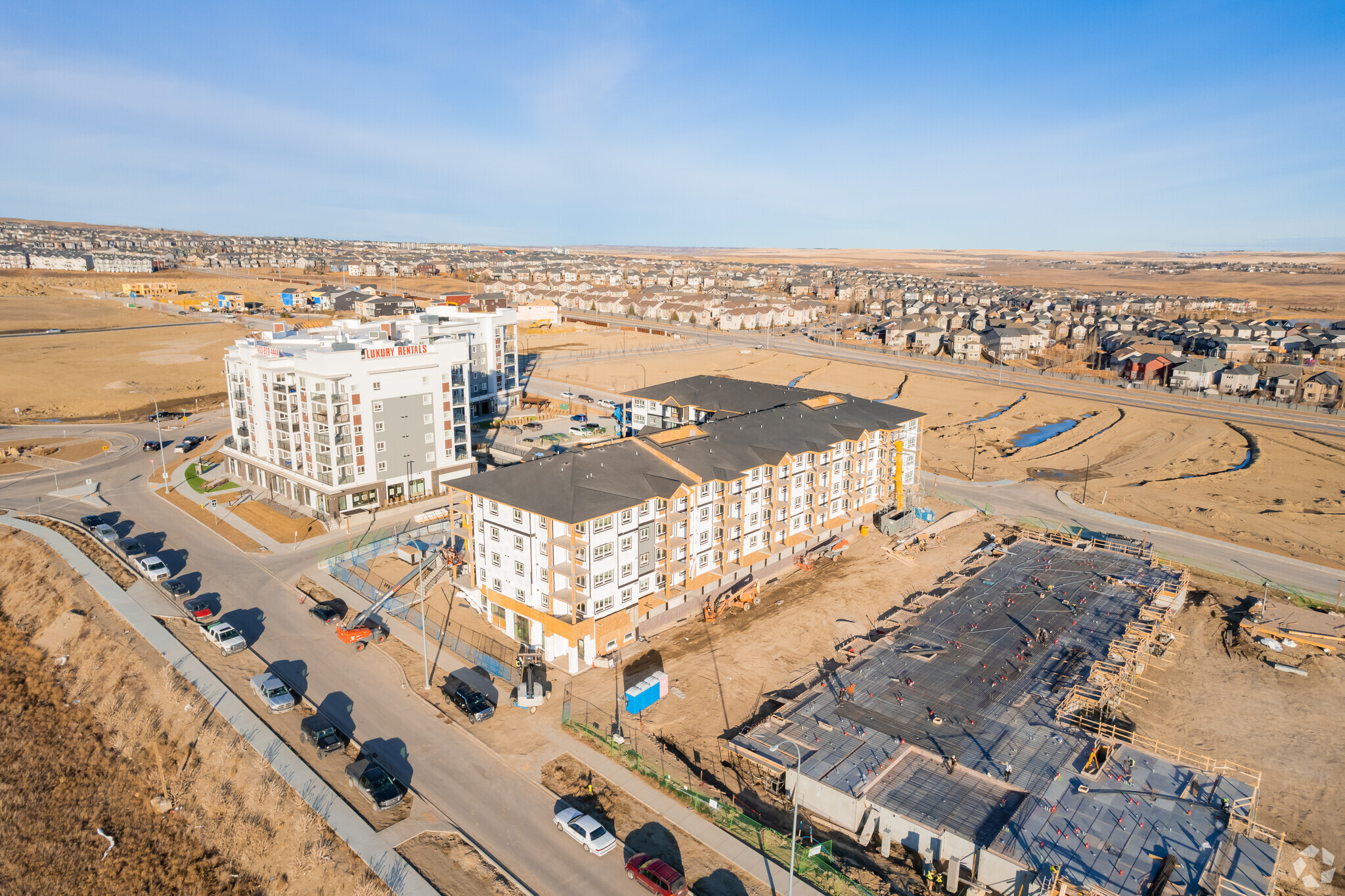 80 Sage Hill Rd NW, Calgary, AB à louer Photo principale– Image 1 sur 4