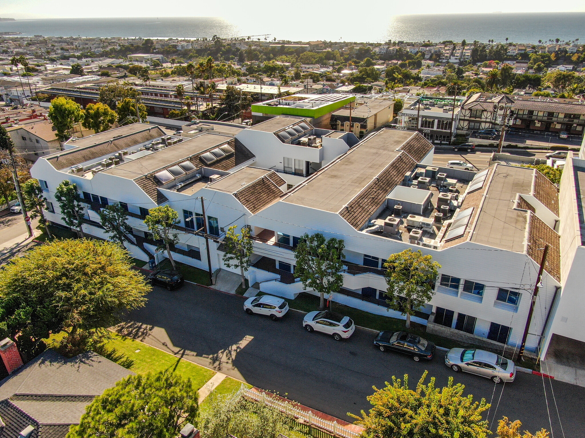 2200 Pacific Coast Hwy, Hermosa Beach, CA à vendre Aérien– Image 1 sur 27