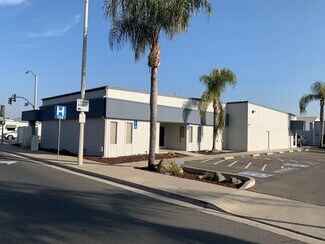 Plus de détails pour 415-419 E Cross Ave, Tulare, CA - Bureau à louer