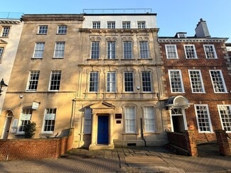 Plus de détails pour 59 Queen Charlotte St, Bristol - Bureau à louer