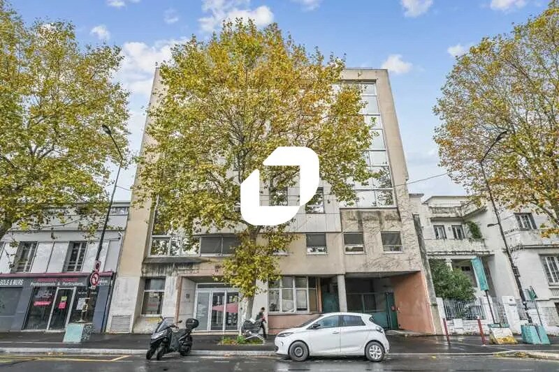 18 Avenue Carnot, Cachan à vendre - Photo de l’immeuble – Image 1 sur 1