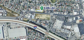 Plus de détails pour 2949 Imperial Hwy, Lynwood, CA - Terrain à vendre