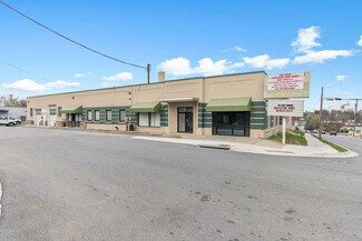 Plus de détails pour 1811 Memorial Ave, Lynchburg, VA - Bureau/Local commercial à louer