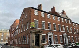 Plus de détails pour 12 Park Pl, Leeds - Bureau à louer