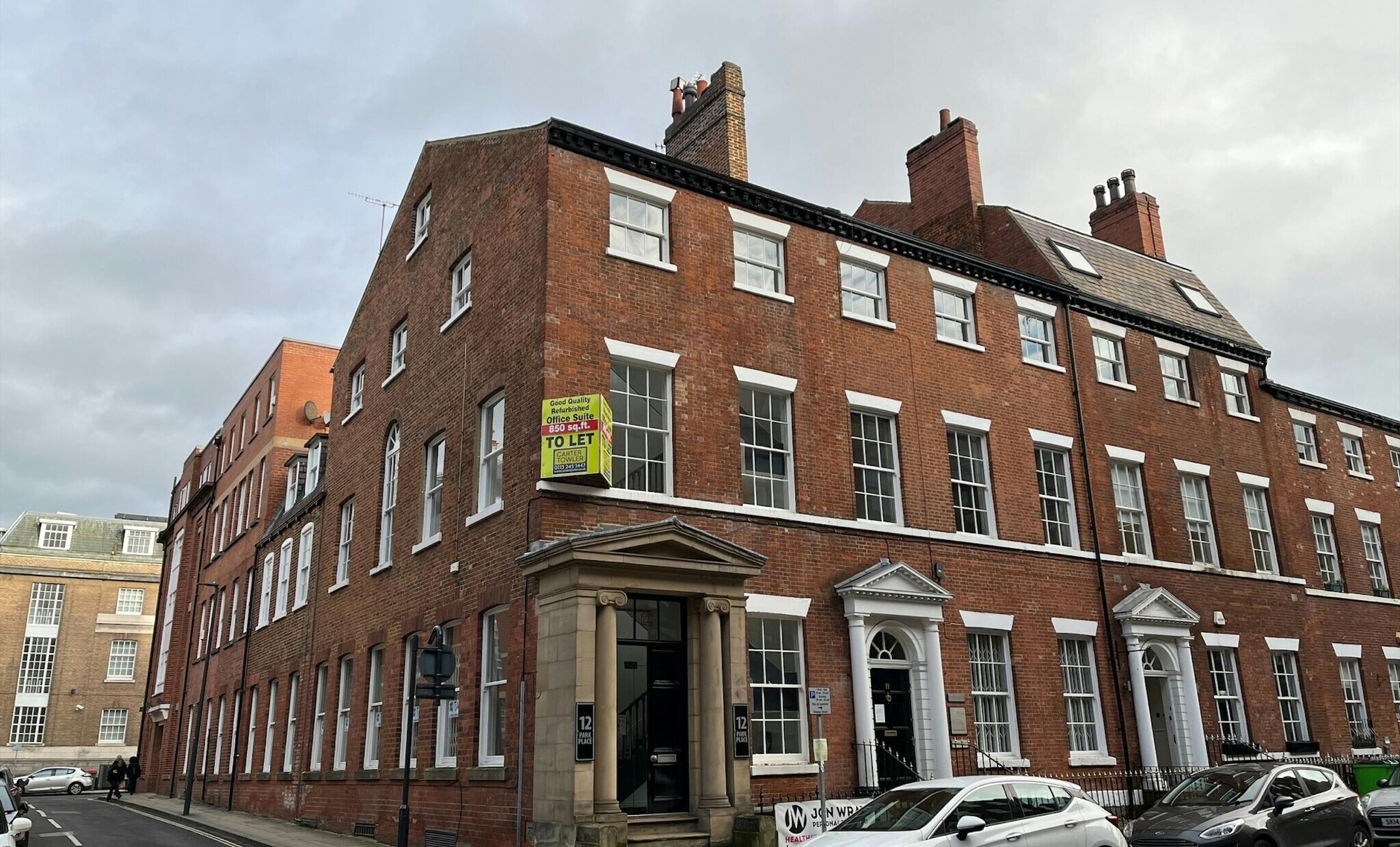 12 Park Pl, Leeds à louer Photo principale– Image 1 sur 2