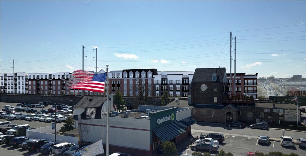 360 Fulton St, Woodbridge, NJ à louer - Photo de l’immeuble – Image 2 sur 3