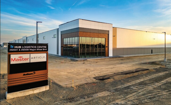292031 Wagon Wheel Blvd, Rocky View No 44, AB à louer Photo de l’immeuble– Image 1 sur 2