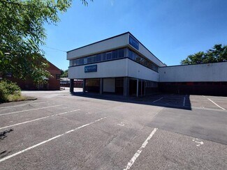 Plus de détails pour 97 Bridge Rd, Horbury - Industriel/Logistique à louer