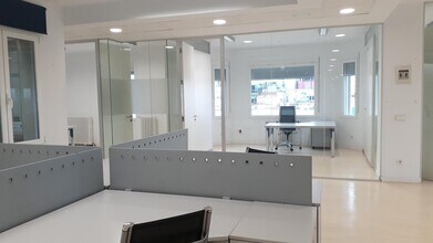 Bureau dans Madrid, Madrid à louer Plan d’étage– Image 1 sur 9