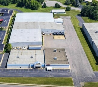 Plus de détails pour 2335 Union Rd, Cheektowaga, NY - Industriel/Logistique à vendre