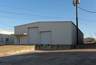 Plus de détails pour 12228 Currency Cir, Forney, TX - Industriel/Logistique à louer