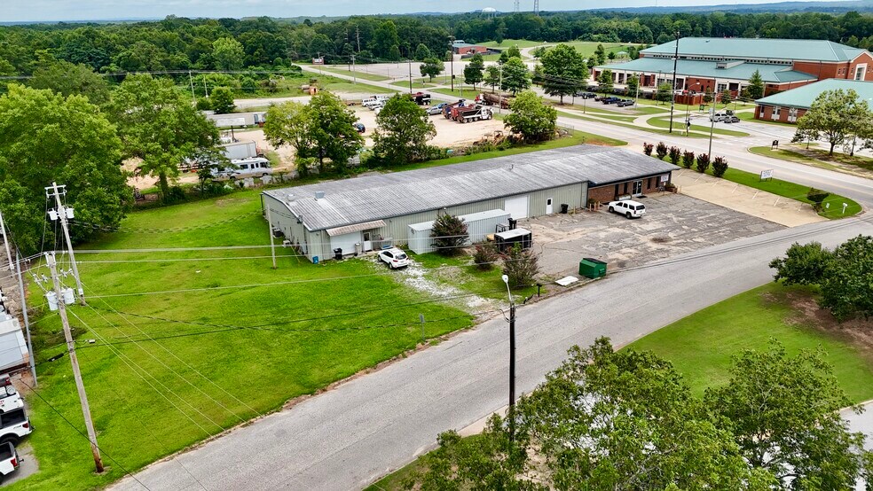 1801 Market St, Opelika, AL à louer - Photo de l’immeuble – Image 3 sur 11