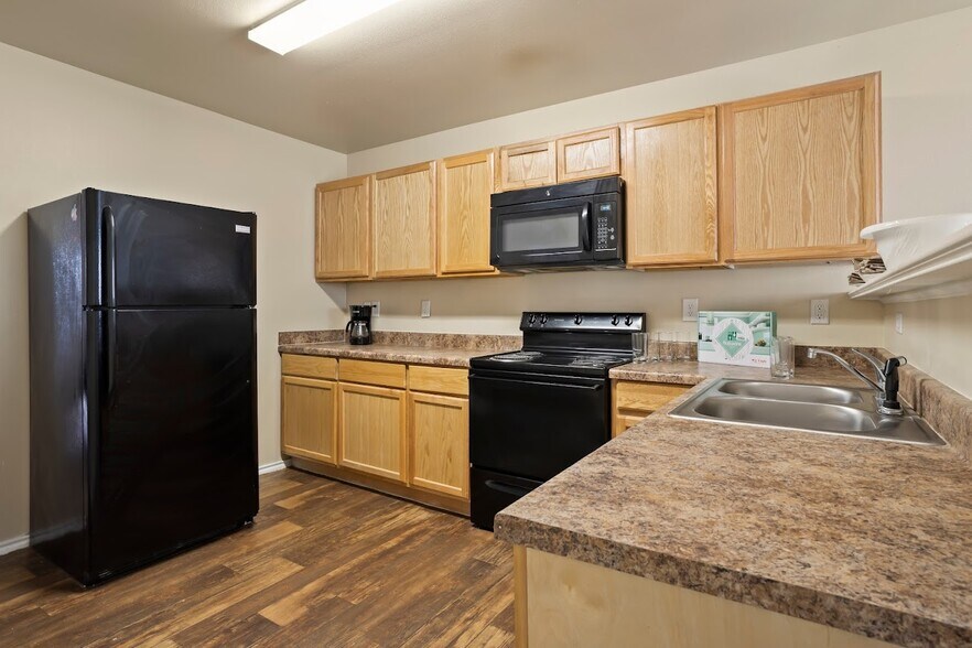 1203 S Gail Ave, Monahans, TX à vendre - Photo intérieure – Image 3 sur 12