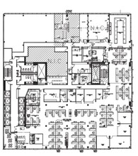 550 W Jackson Blvd, Chicago, IL à louer Plan d’étage– Image 1 sur 5