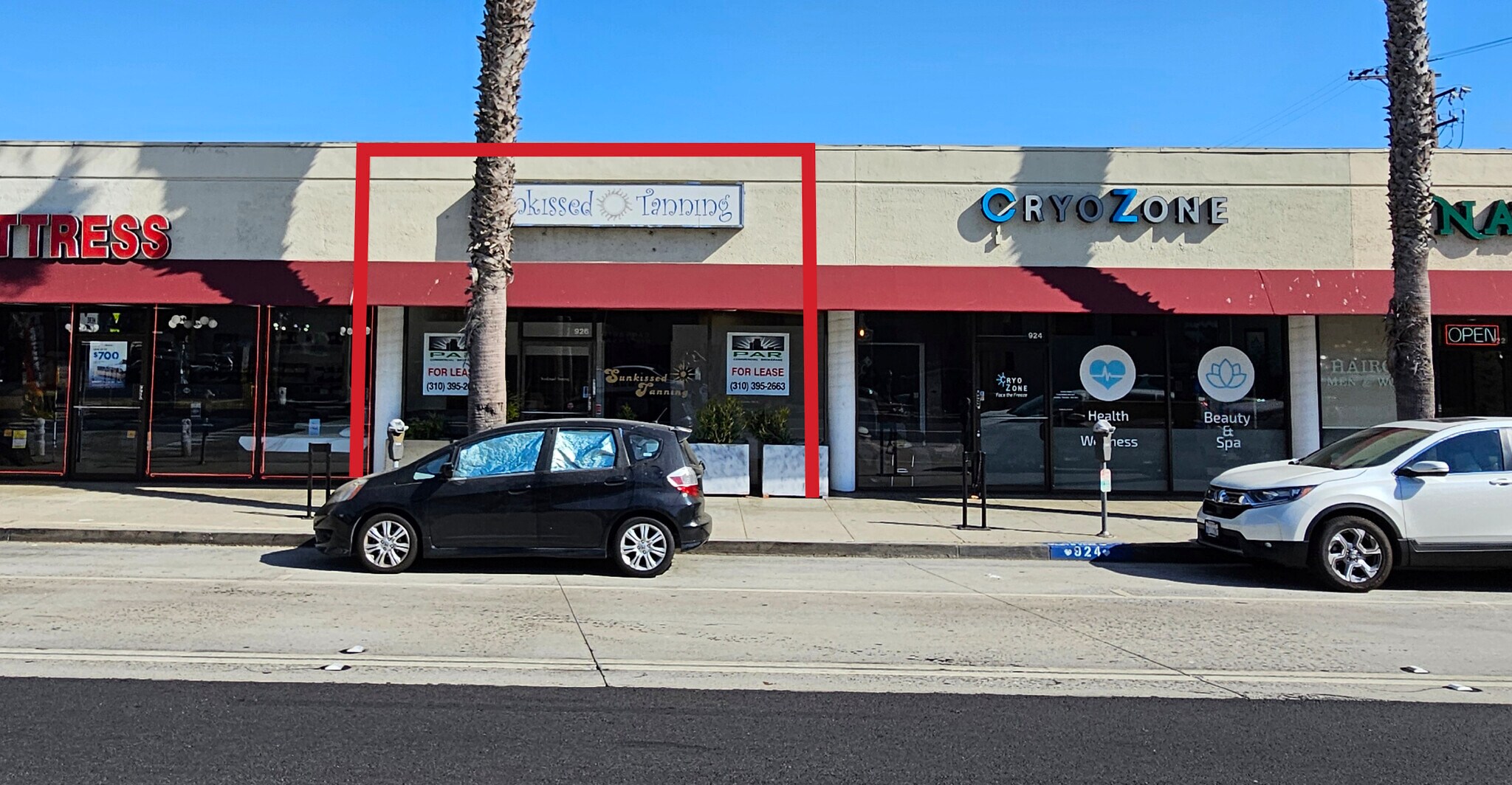 920-926 Wilshire Blvd, Santa Monica, CA à louer Photo de l’immeuble– Image 1 sur 8