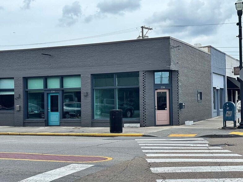 238 E Market St, Kingsport, TN à louer - Photo de l’immeuble – Image 2 sur 3
