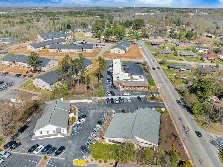 111 Powell Mill Rd, Spartanburg, SC à louer - Aérien – Image 3 sur 4