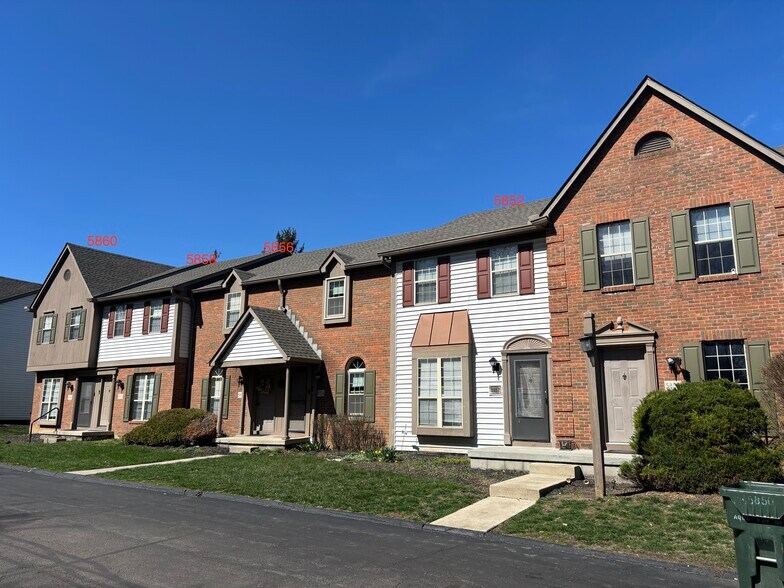 5913 Shadow Lake Cir, Columbus, OH à vendre - Photo de l’immeuble – Image 3 sur 49