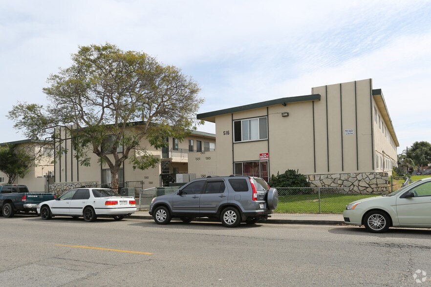 508-516 Hill St, Oxnard, CA à vendre - Photo principale – Image 1 sur 8