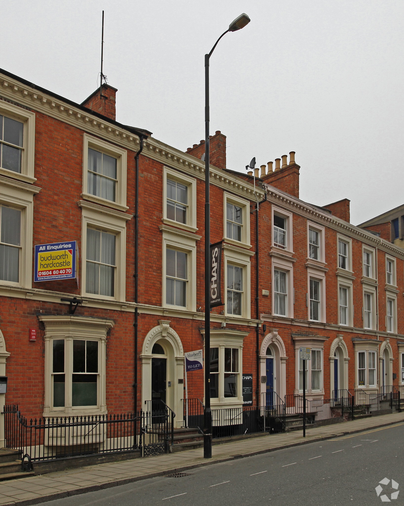38 Derngate, Northampton à louer Photo principale– Image 1 sur 2