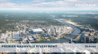 Plus de détails pour 700 Visco Dr, Nashville, TN - Terrain à vendre