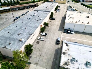 Plus de détails pour 11800-11814 Woodruff Ave, Downey, CA - Industriel/Logistique à louer