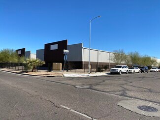 Plus de détails pour 2220 W Fillmore St, Phoenix, AZ - Industriel/Logistique à louer