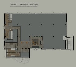 7 Lochside Ave, Edinburgh à louer Plan d’étage– Image 2 sur 2