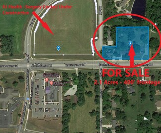 Plus de détails pour 7730 Aboite Center Rd, Fort Wayne, IN - Terrain à vendre