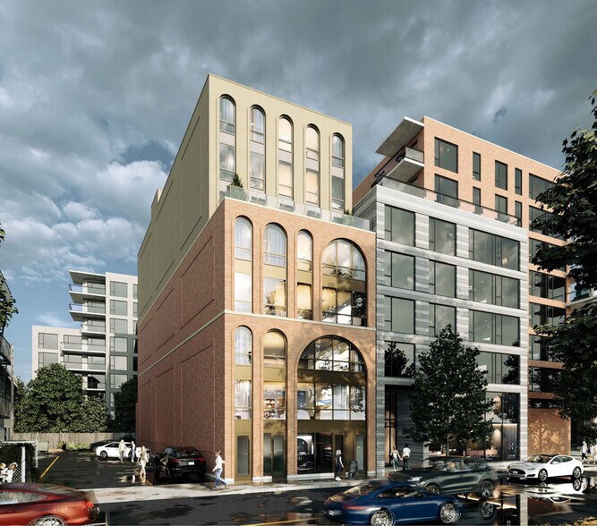 403 Rue Des Seigneurs, Montréal, QC à vendre - Photo de l’immeuble – Image 3 sur 11