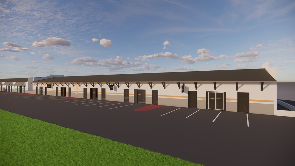 488 La Mesa Rd, Mount Pleasant, SC à louer - Photo de l’immeuble – Image 3 sur 7