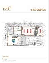 1586 Johnston Rd, White Rock, BC à louer Plan d’étage– Image 1 sur 1