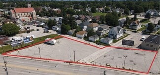 Plus de détails pour Commercial Property/Redevelopment – à vendre, Sheboygan, WI