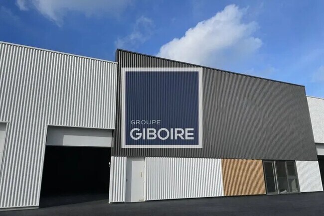 Plus de détails pour Industriel/Logistique à louer