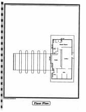 132 W 7th St, Odessa, TX à louer Plan de site– Image 1 sur 1
