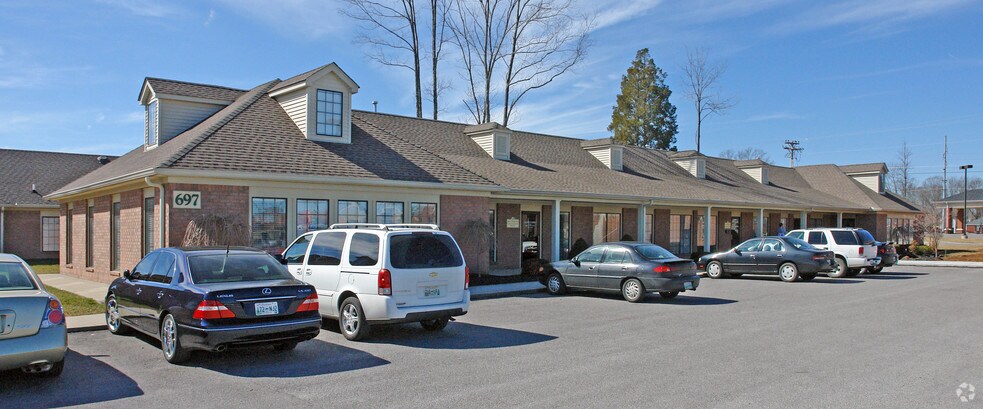 697 President Pl, Smyrna, TN à louer - Photo principale – Image 1 sur 4