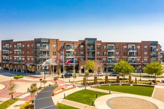 Plus de détails pour 400 S Oak St, Roanoke, TX - Local commercial à louer