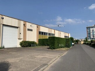 Plus de détails pour Industriel/Logistique à louer