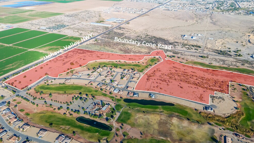 1 Paseo El Rio, Mohave Valley, AZ à vendre - Photo de l’immeuble – Image 3 sur 3