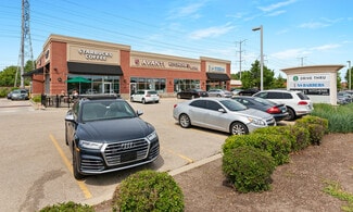 Plus de détails pour 2060-2090 Skokie Valley Rd, Highland Park, IL - Local commercial à louer