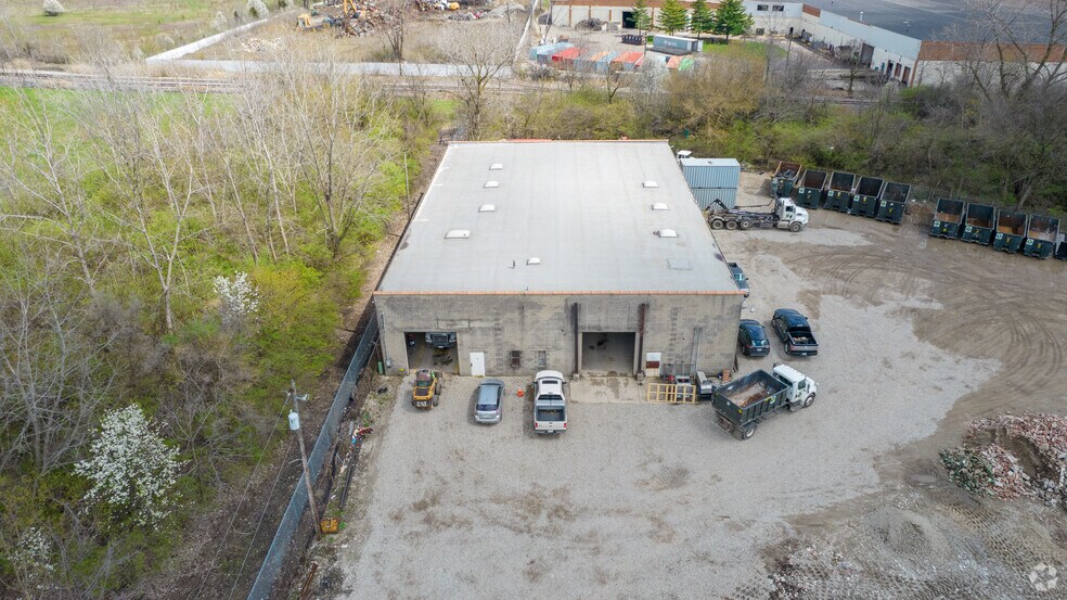 1220 Bonham St, Columbus, OH à vendre - Aérien – Image 2 sur 12