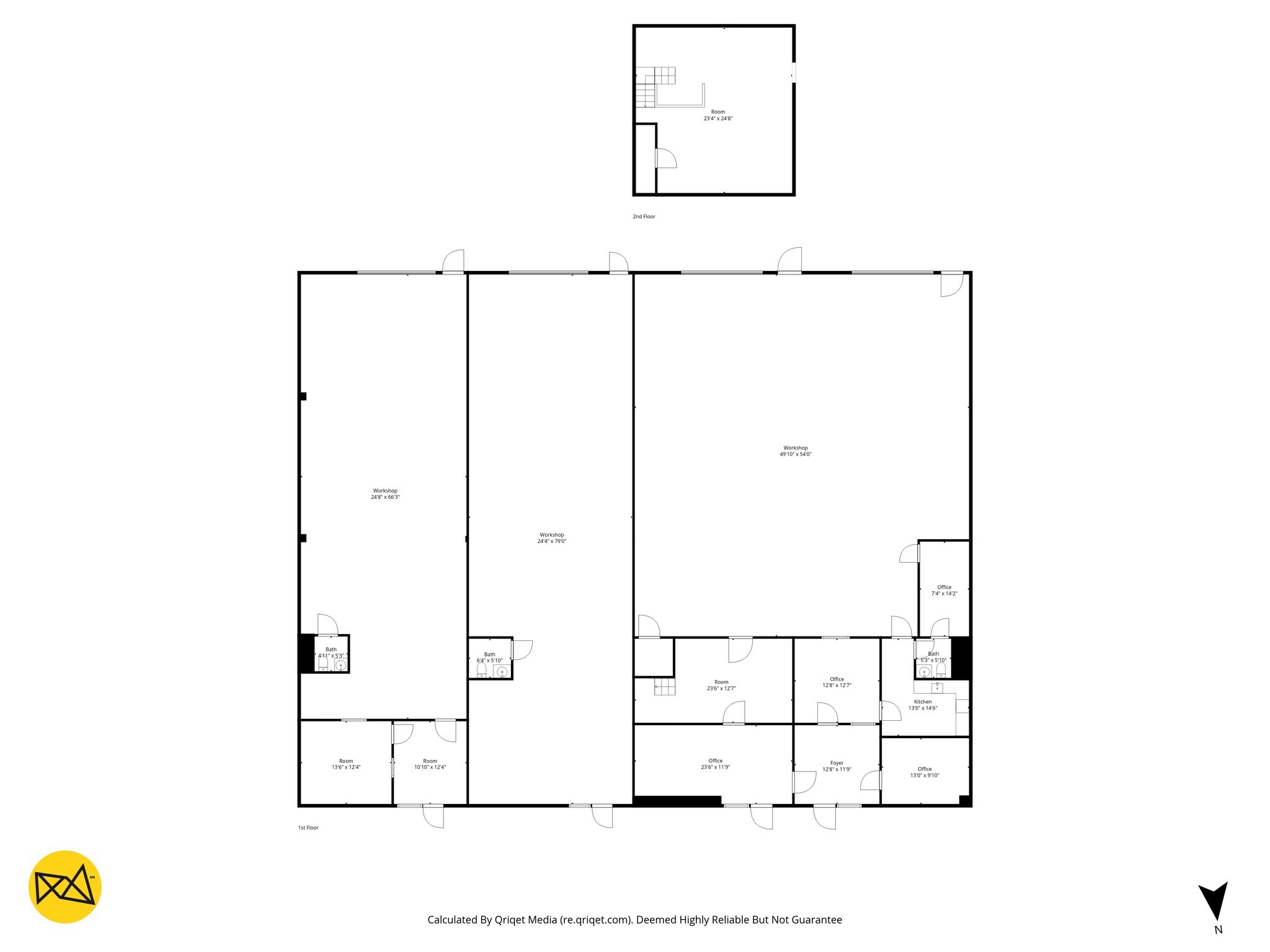 6970 Wallis Rd, West Palm Beach, FL à louer Plan d’étage– Image 1 sur 1