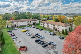 4210 Hubbell Ave, Des Moines, IA - Vue aérienne vue de carte - Image1