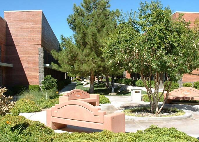 7710-7730 W Sahara Ave, Las Vegas, NV à louer - Photo de l’immeuble – Image 3 sur 6