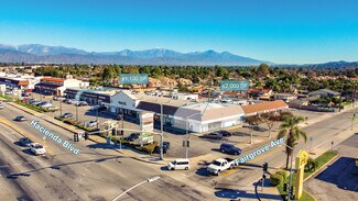 Plus de détails pour 1200-1238 N Hacienda Blvd, La Puente, CA - Local commercial à louer