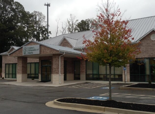2270 Duluth Highway, Duluth, GA à louer - Photo de l’immeuble – Image 2 sur 3