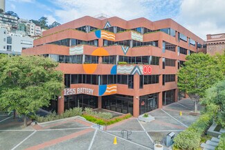 Plus de détails pour 1255 Battery St, San Francisco, CA - Bureau à louer