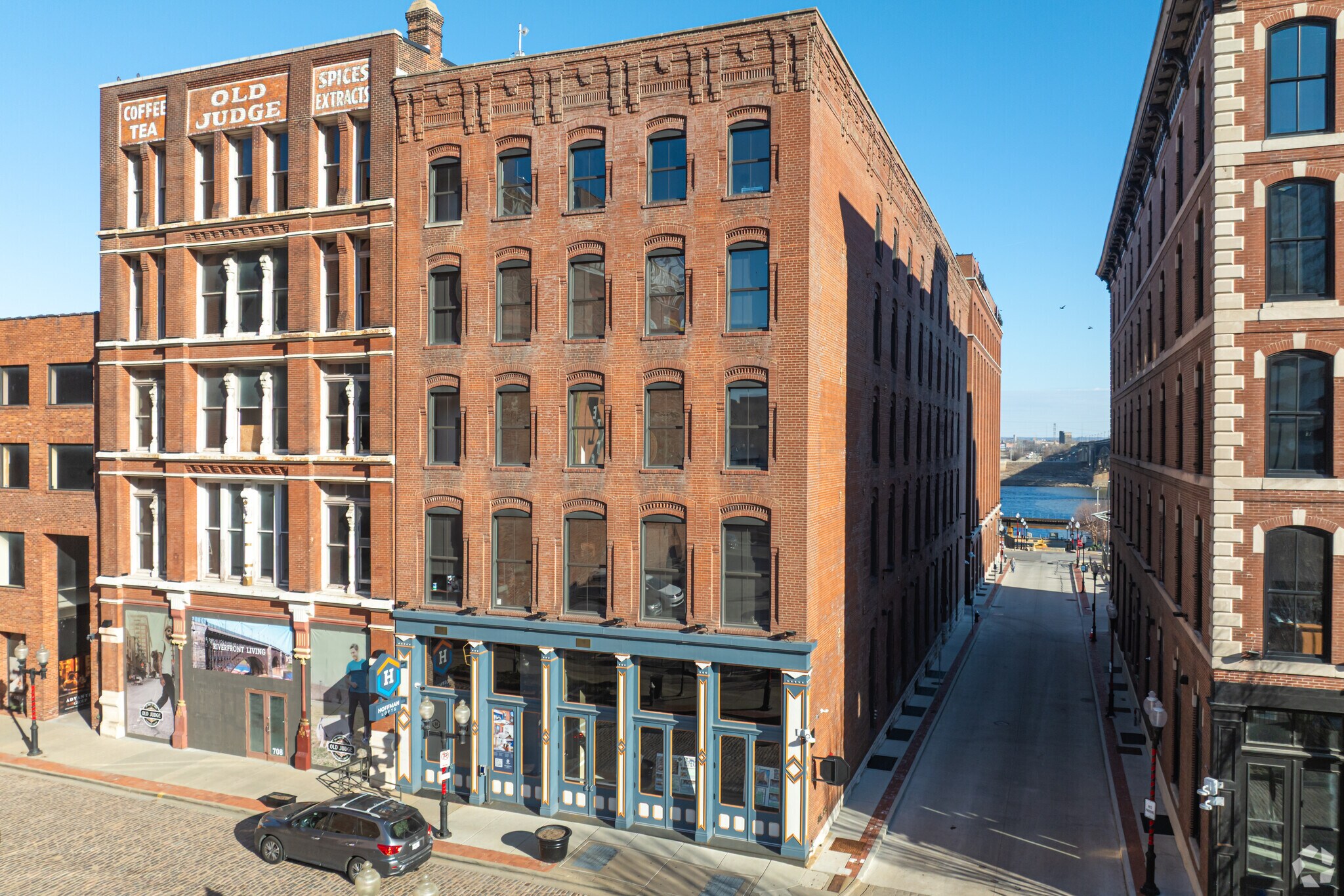 702 N 2nd St, Saint Louis, MO à louer Photo principale– Image 1 sur 7