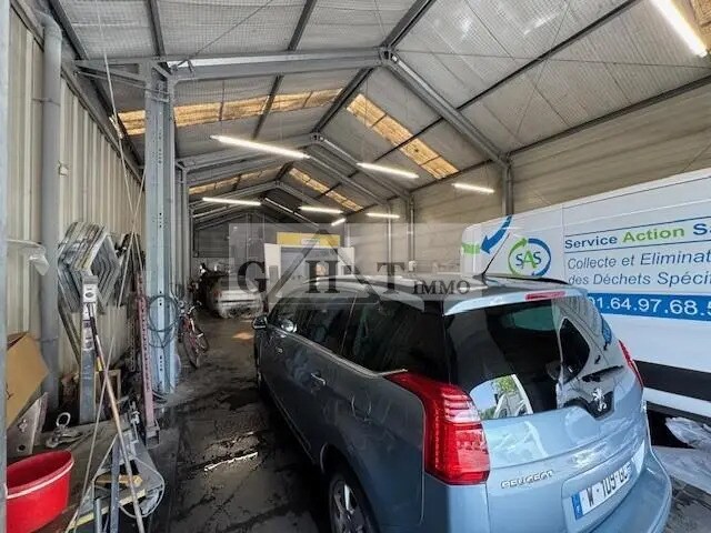 Industriel/Logistique dans Bondoufle à louer - Photo de l’immeuble – Image 3 sur 3