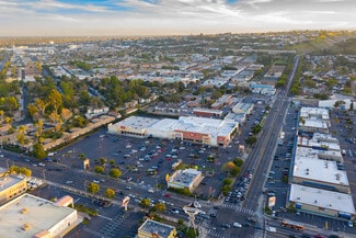 Plus de détails pour 3535-3555 La Brea Ave, Los Angeles, CA - Local commercial à louer